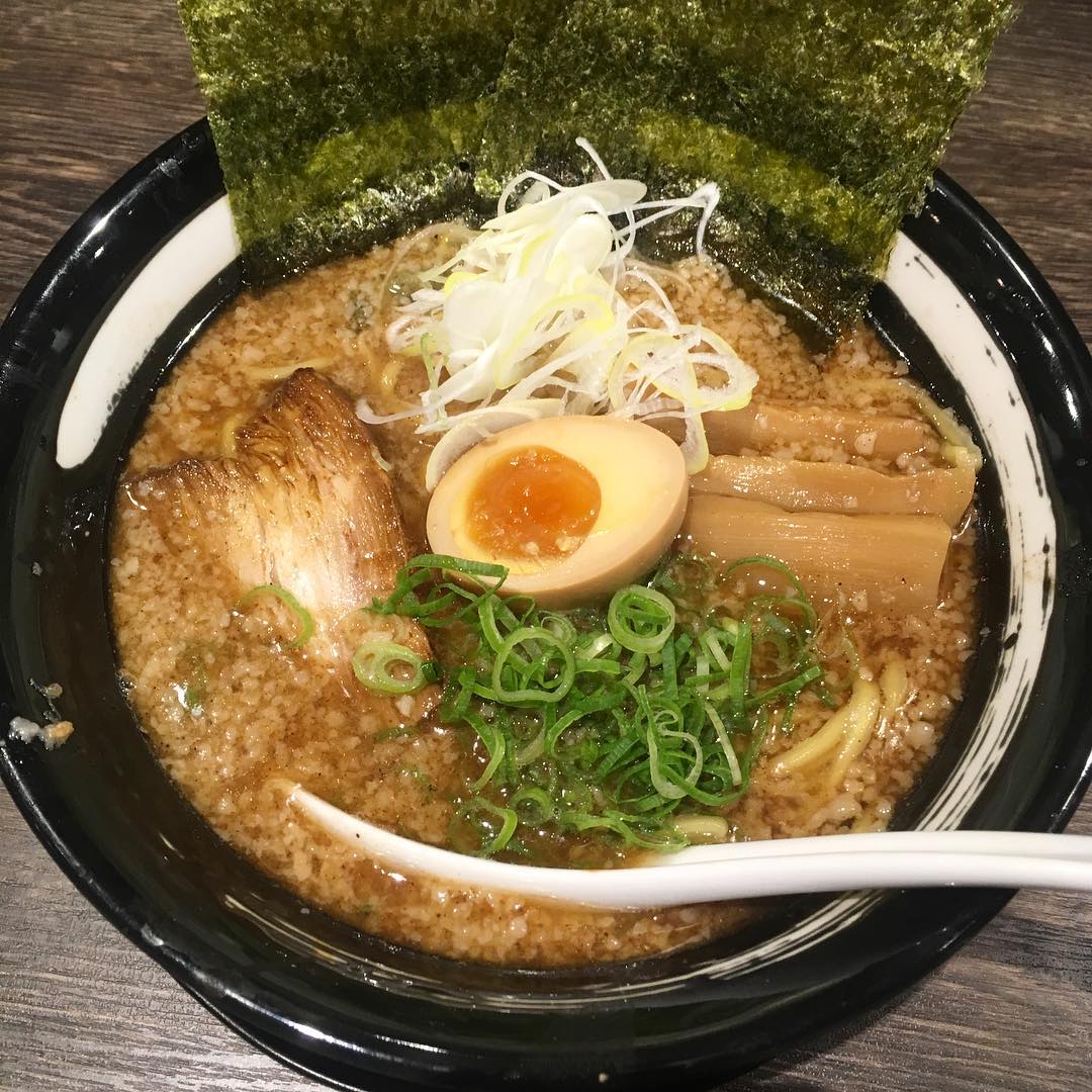 東京必食拉麵
