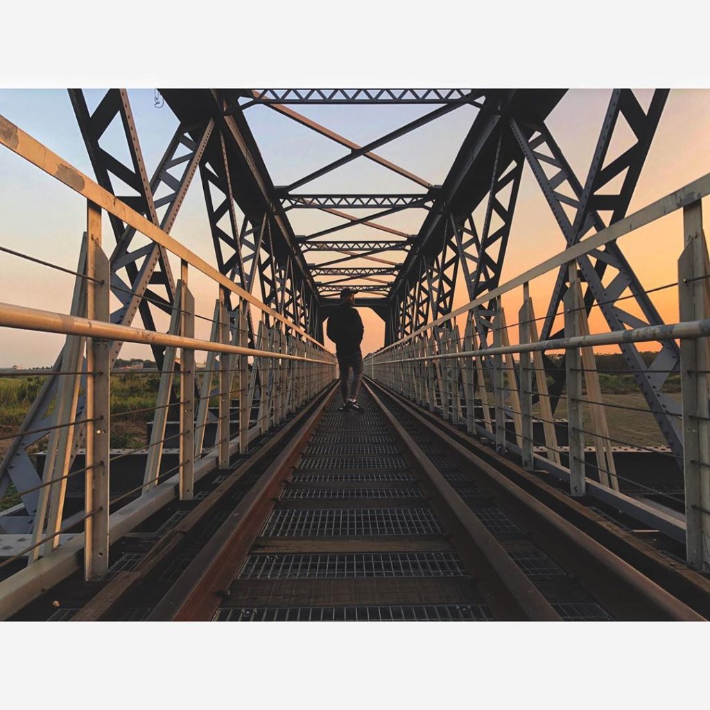 虎尾鐵橋
