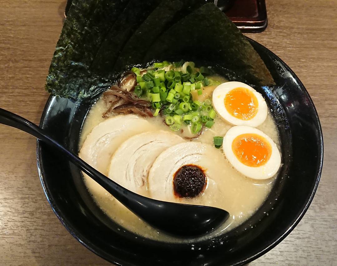 東京必食！新宿24小時宵夜食店 品川製麵所 釜炊製法豚骨拉麵
