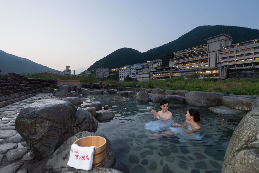 噴泉池 下呂溫泉功效 下呂温泉 Gero Onsen 下呂泡溫泉 下呂浸溫泉
