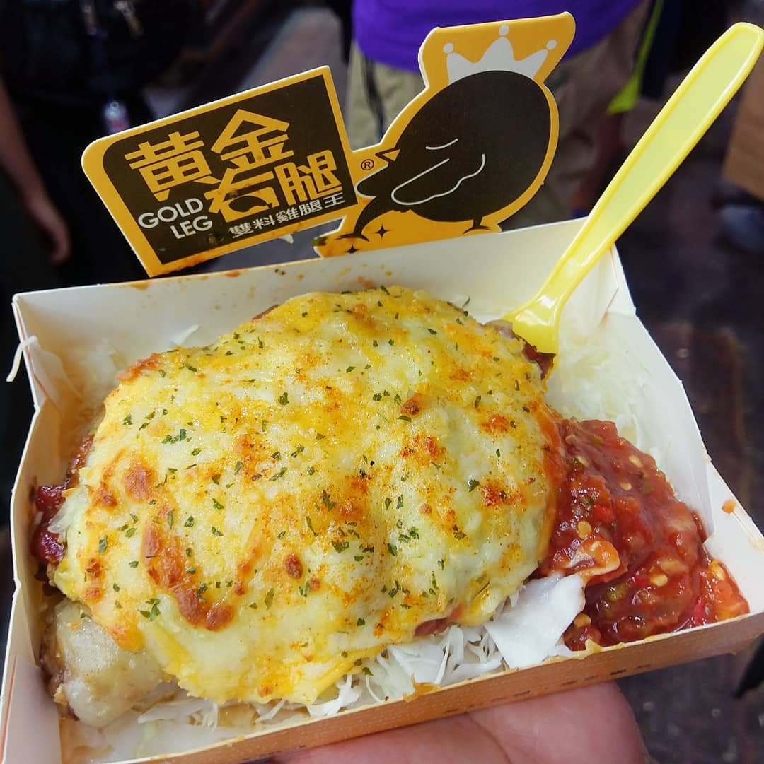 遊台必去！台中夜市美食地圖