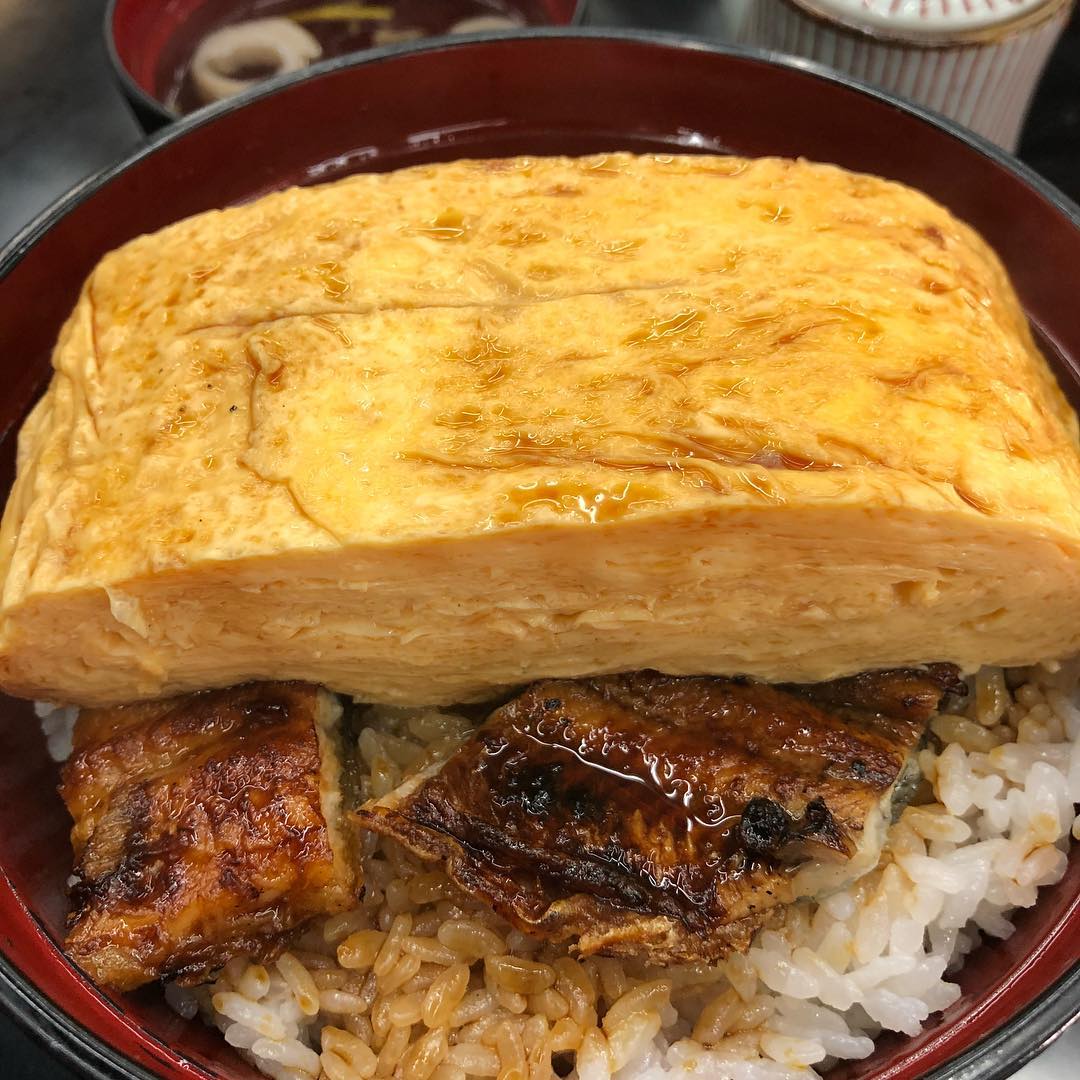 炭火直燒！油脂滿滿！京都必食鰻魚飯四選 京極かねよ