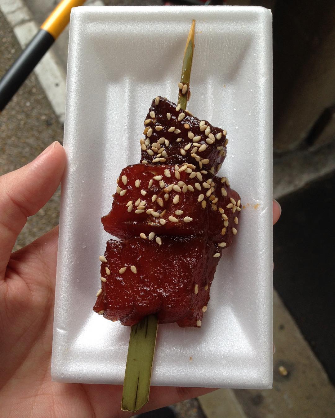 京都的廚房！錦市場必食之選　鮮魚木村