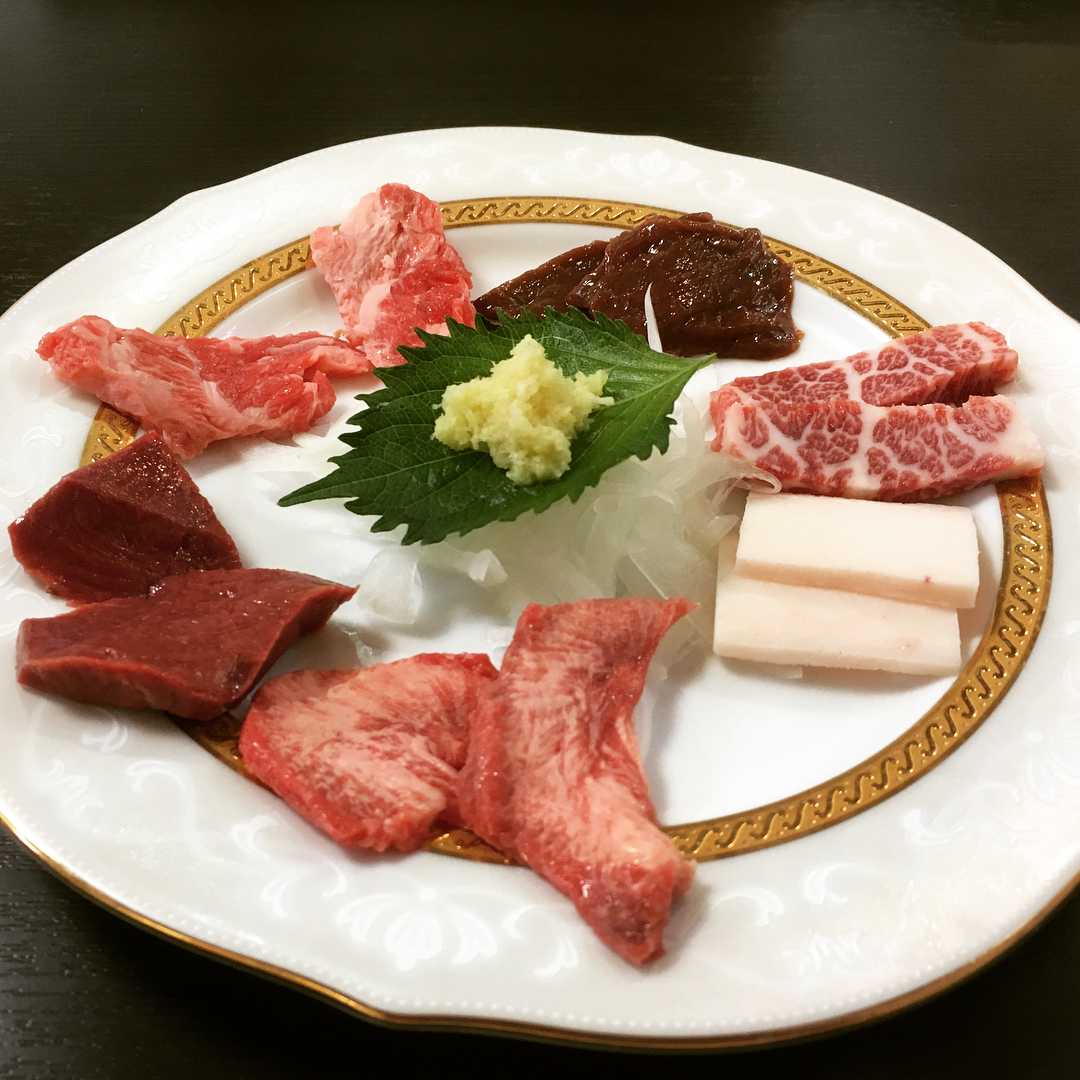 九州必食!熊本馬肉料理五選 天國