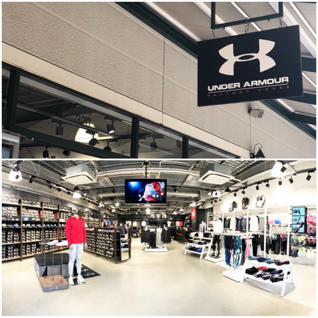 OUTLET 退稅