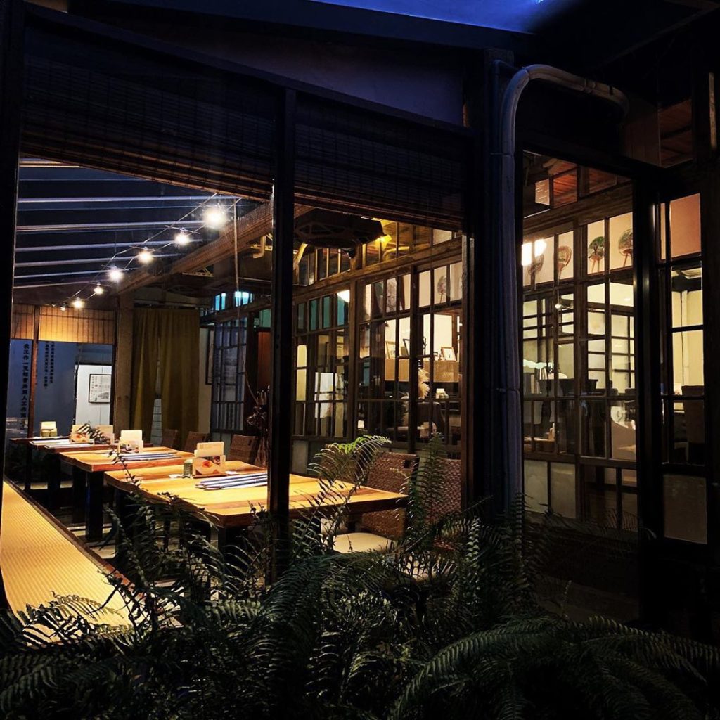 青田七六 台北好去處 台北文青 台北咖啡店 青田街 台北文創小店 台北必逛 古亭站 東門站 台北文青推薦
