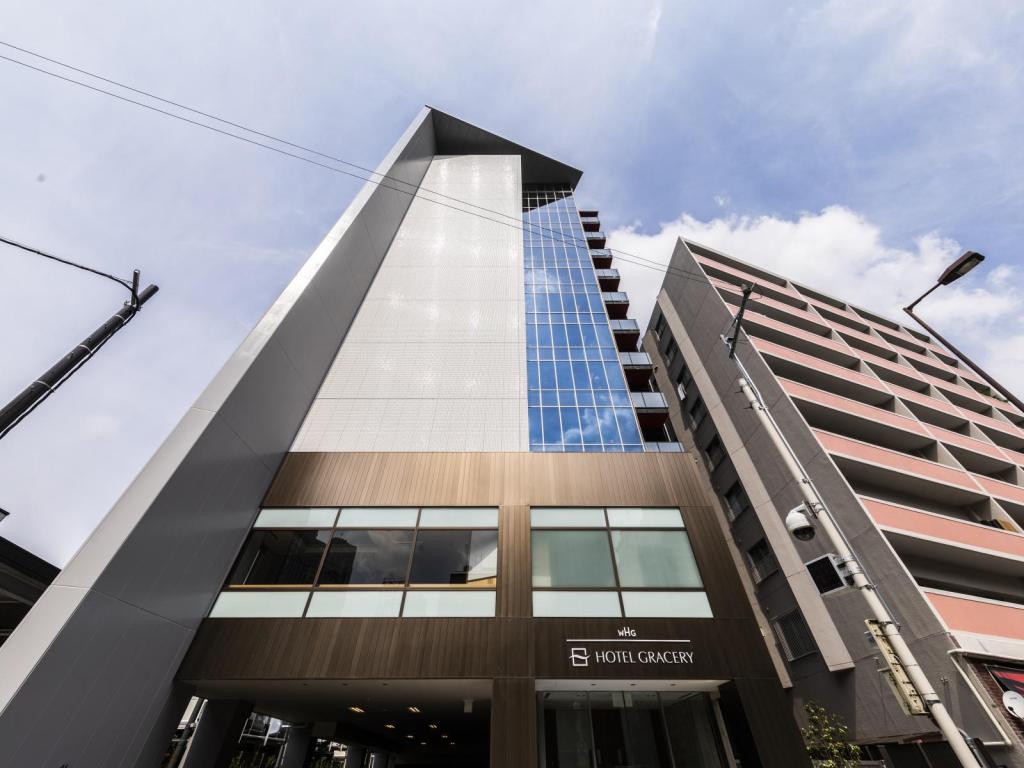 大阪難波格拉斯麗酒店 - 大阪 (Hotel Gracery Osaka Namba)|大阪新酒店2019 難波新酒店2019 大阪酒店 大阪飯店 難波酒店 難波飯店 Namba Hotel Osaka Hotel