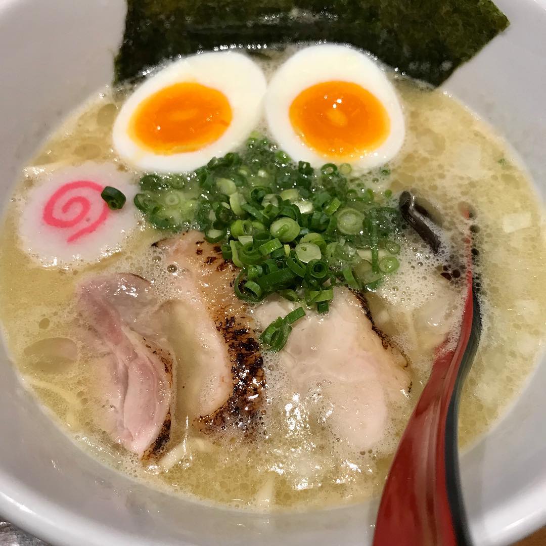 九州必食！博多拉麵十選 429(らぁめん シフク)