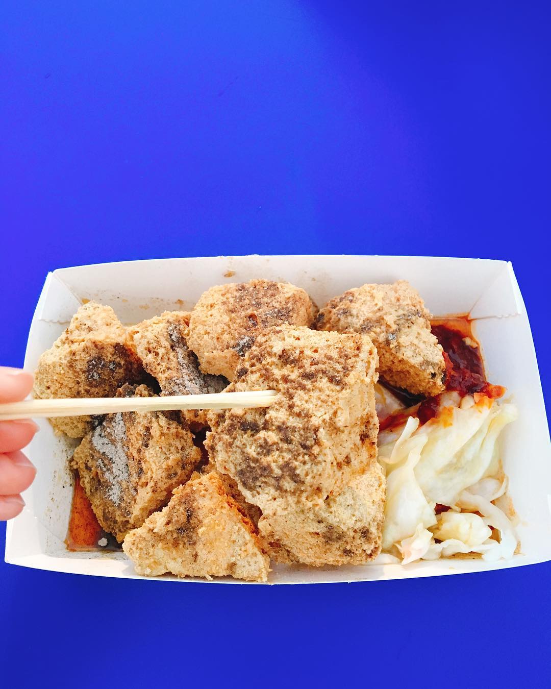 遊台必去！台南夜市美食地圖