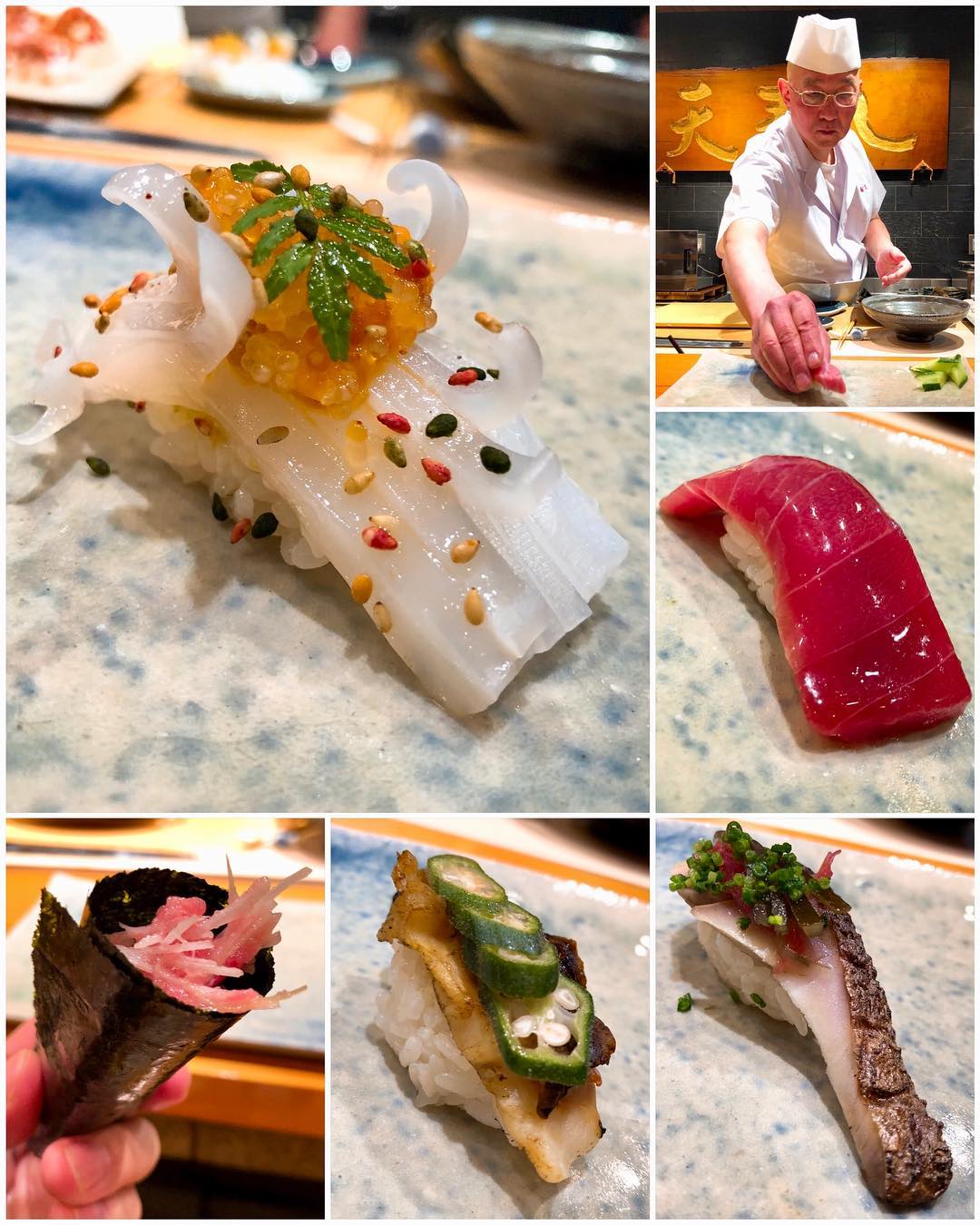 天寿し京町店 Tenzushi Kyomachi TABELOG
