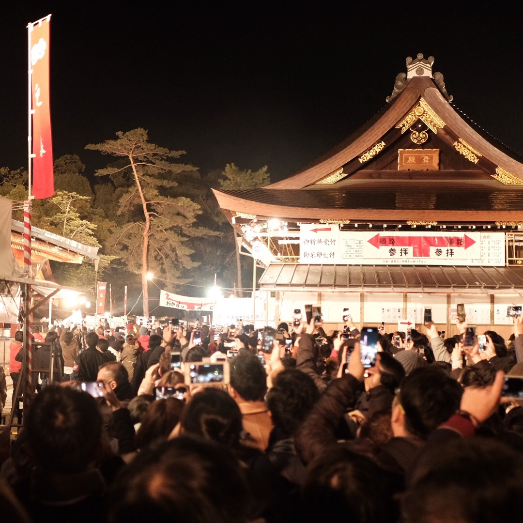 【日本跨年】來京都倒數迎接2020年!3個京都跨年熱門景點推薦!