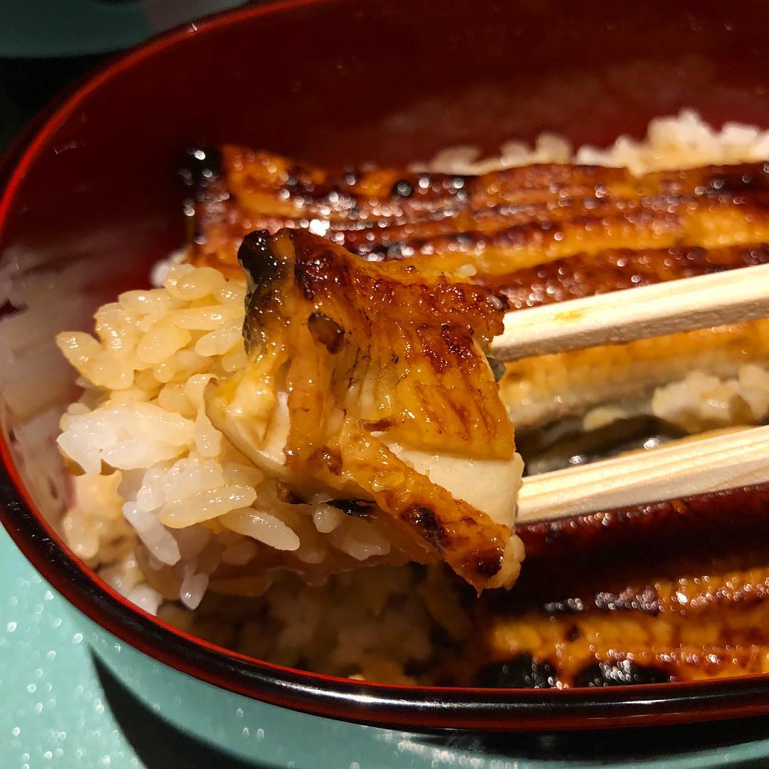 炭火直燒！油脂滿滿！京都必食鰻魚飯四選 うなぎ屋 廣川
