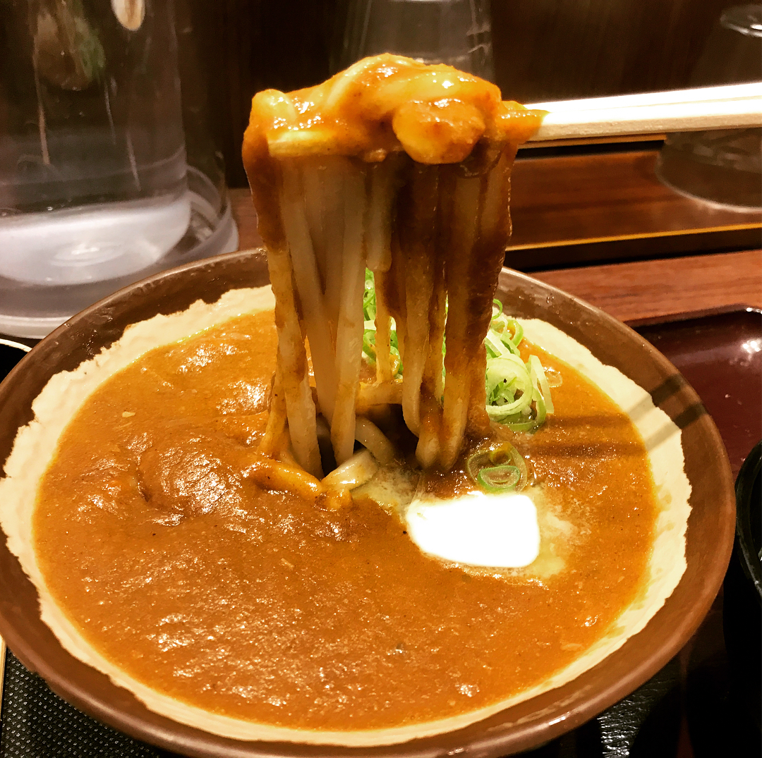 東京必食！食べログ百名店！手打烏冬八選 香川一福
