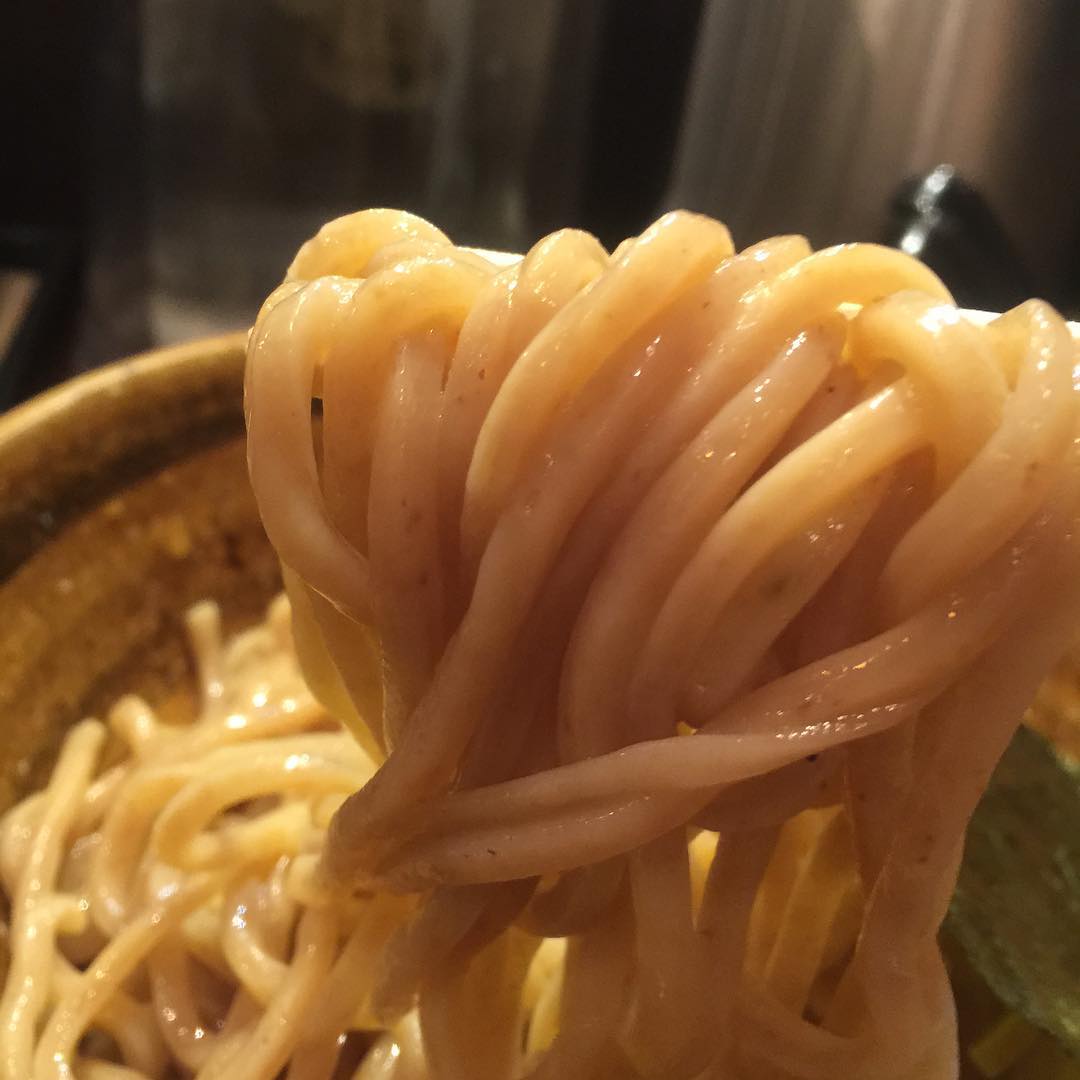 東京自由行！吉祥寺沾麵