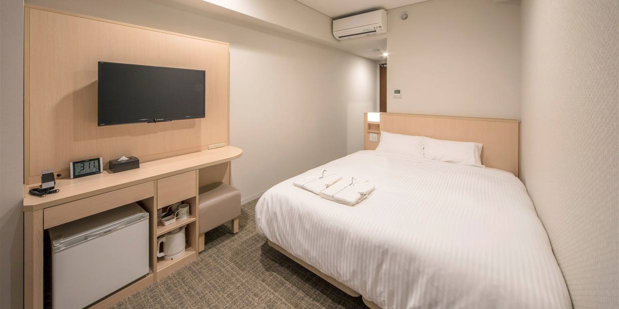 京都經濟住宿推介!新酒店 – 相鐵 Fresa Inn 四條烏丸館及八條口館
