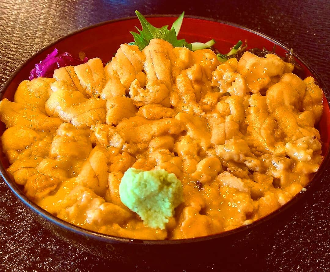 北海道必食！海膽丼十選(前篇)ふじ鮨 積丹本店