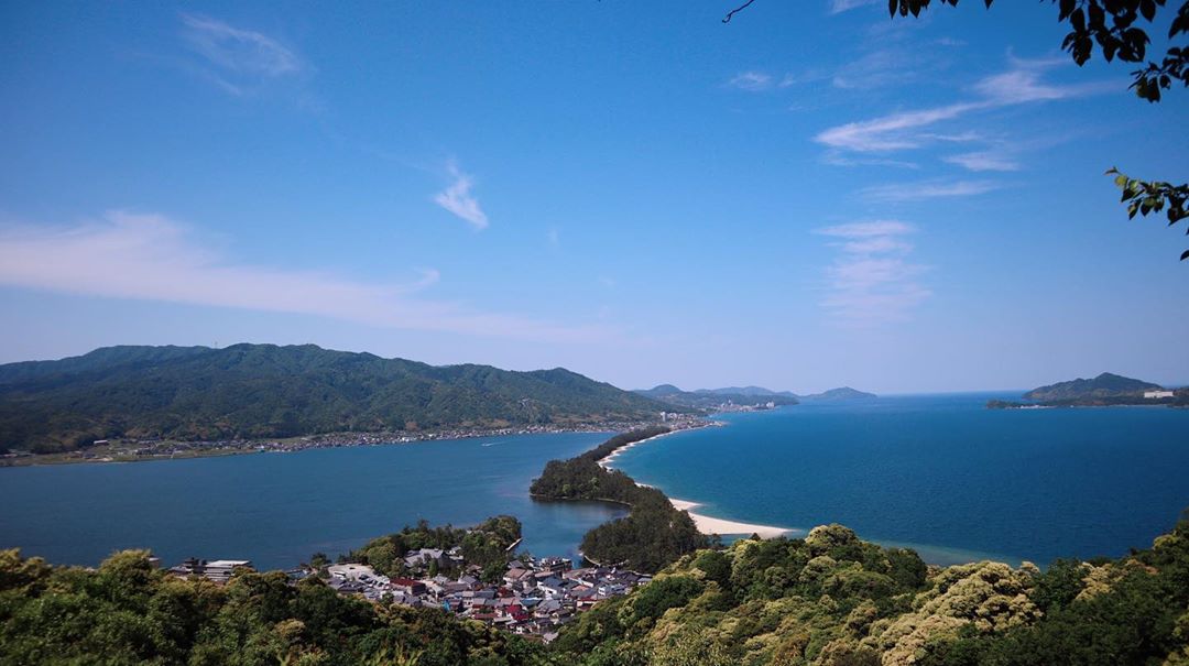 天橋立（Amanohashidate）京都 城崎溫泉 景點 關西溫泉 七大外湯 mapcode 地址