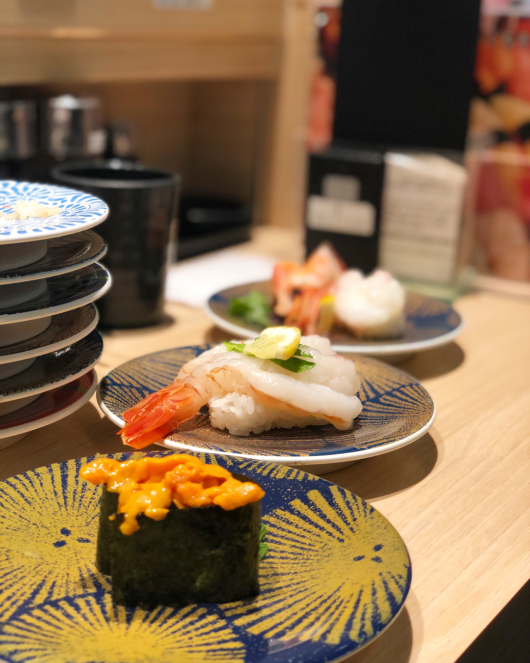 大阪窮遊美食推介！高質迴轉壽司五選！大起水産回転寿司