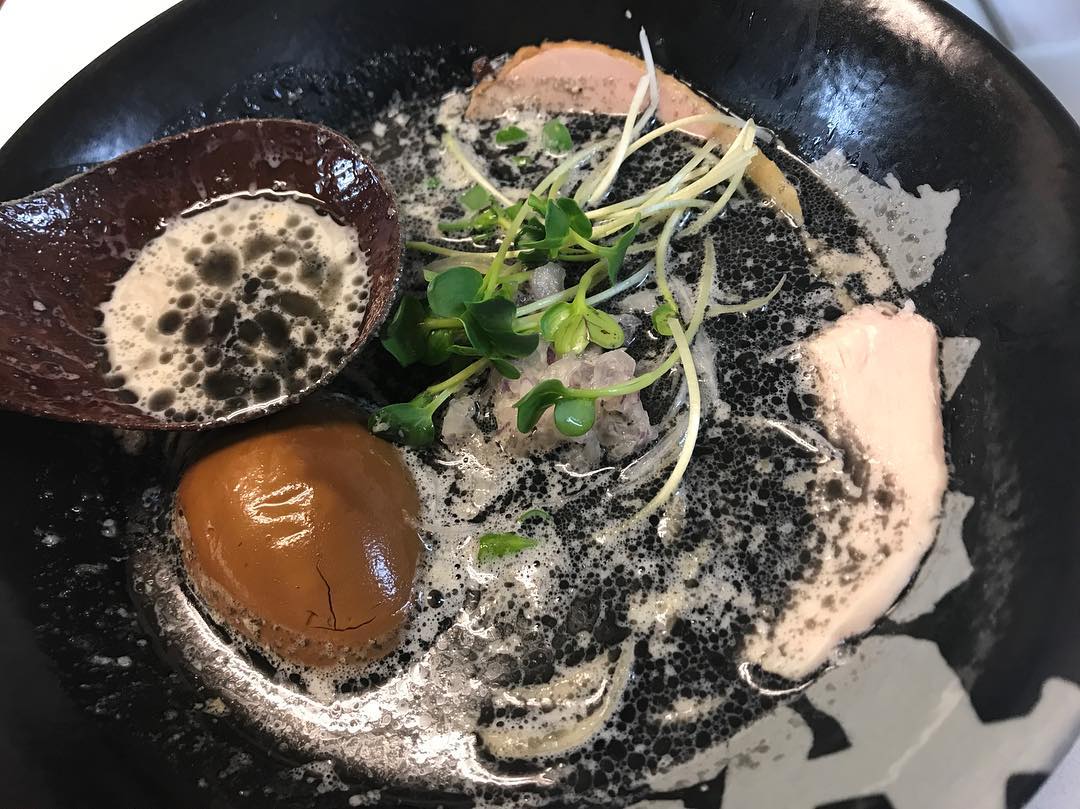 雞白湯拉麵 食べログ