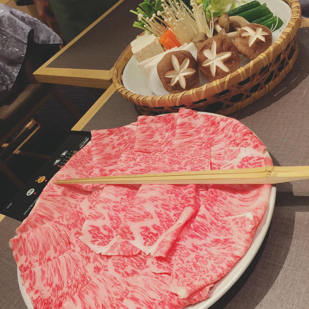 東京必食！新宿美食地圖﹝SHABUSHABU篇﹞木曽路