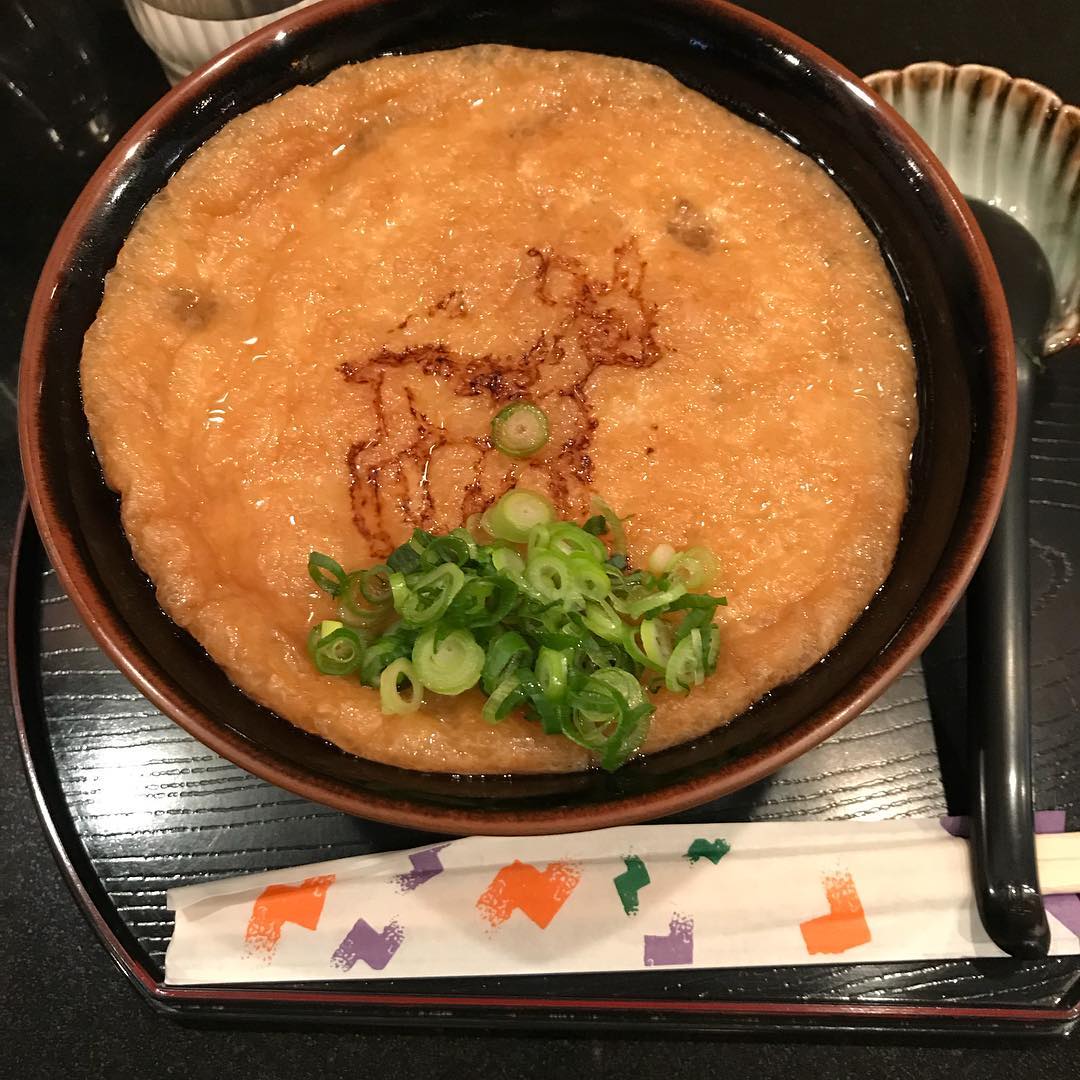 京阪自由行！奈良必食懶人包(美食篇)麺闘庵
