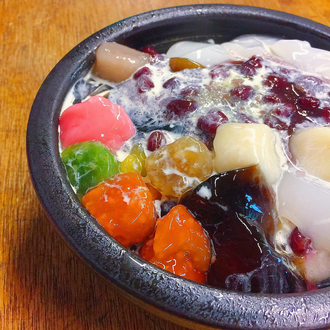 雙仙鬧奶