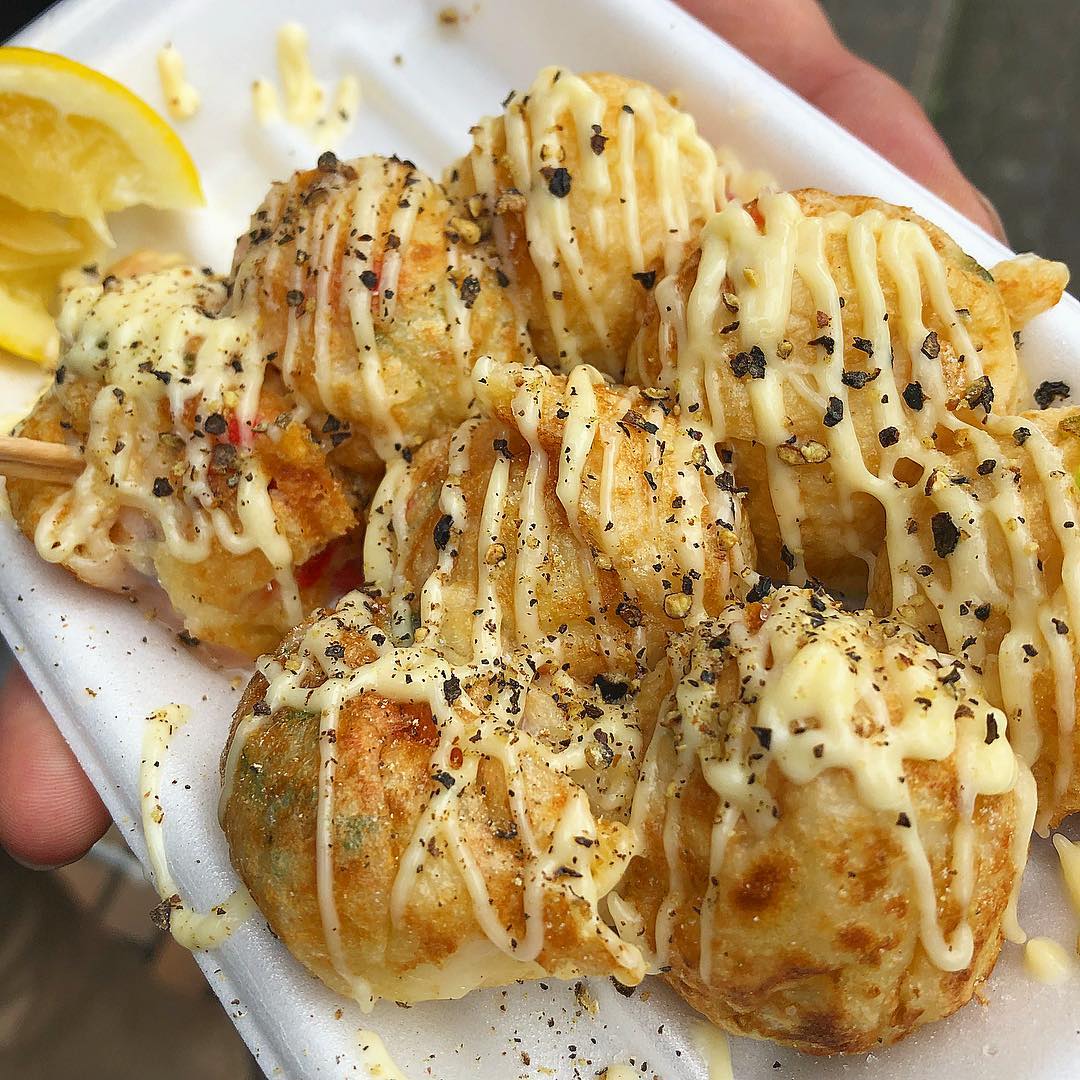 大阪必食！十大米芝蓮章魚燒店！甲賀流 本店