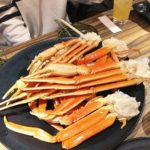 松葉蟹|大阪蟹 大阪食蟹 大阪美食 大阪必食大阪蟹源 道頓堀店(大阪かに源 道頓堀店)