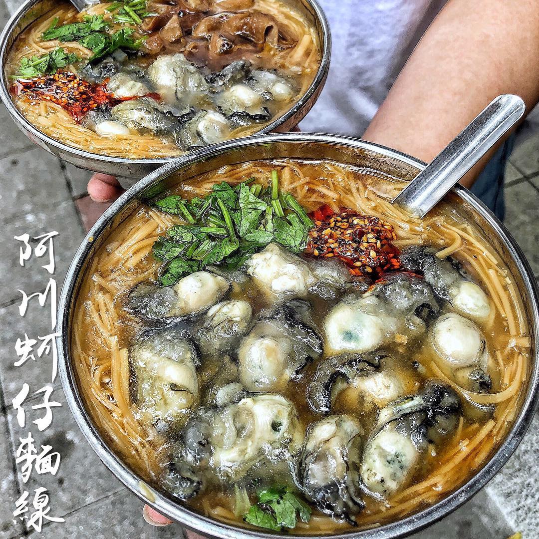 遊台必去！台北夜市美食地圖