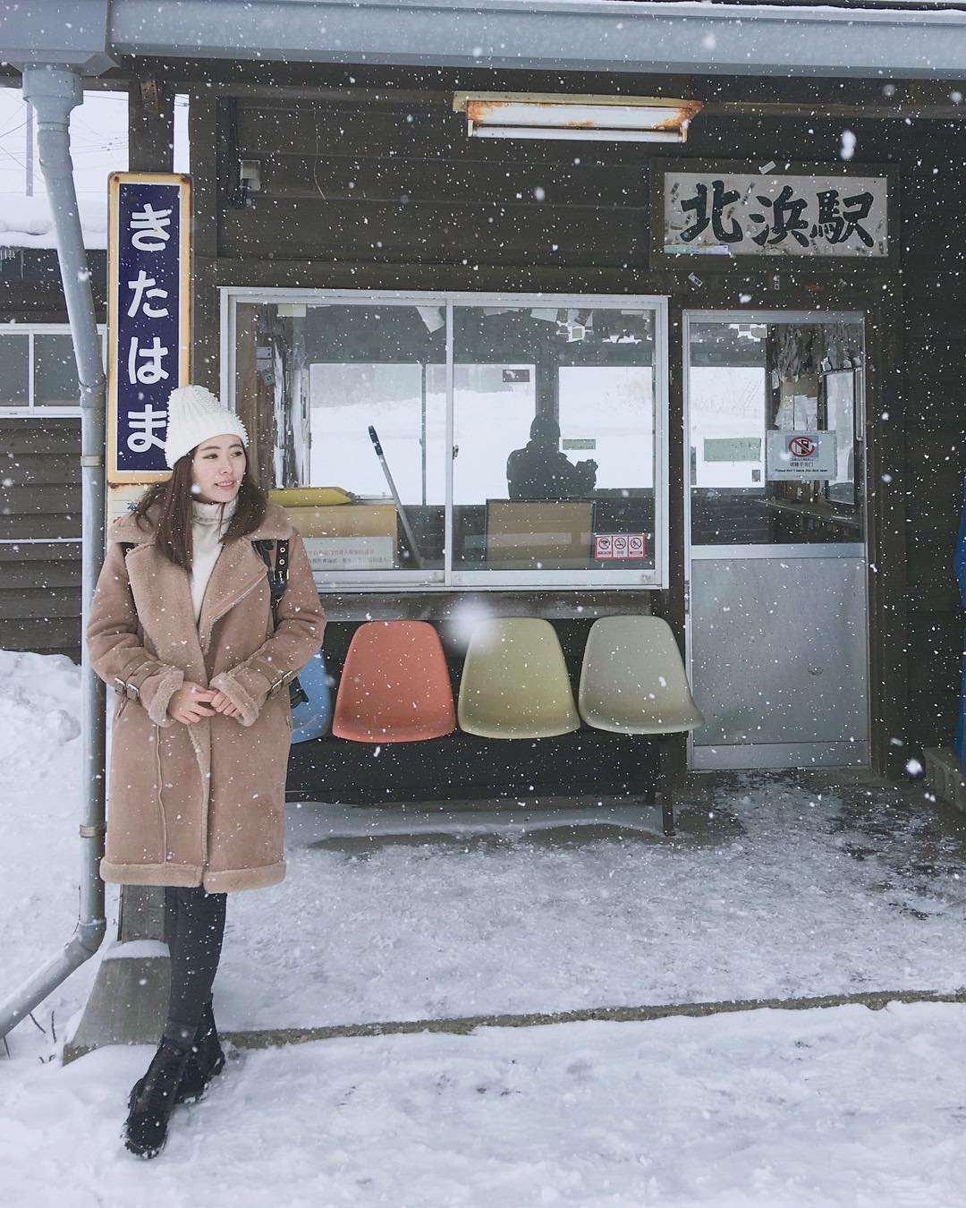 北海道天氣 12月 1月 2月