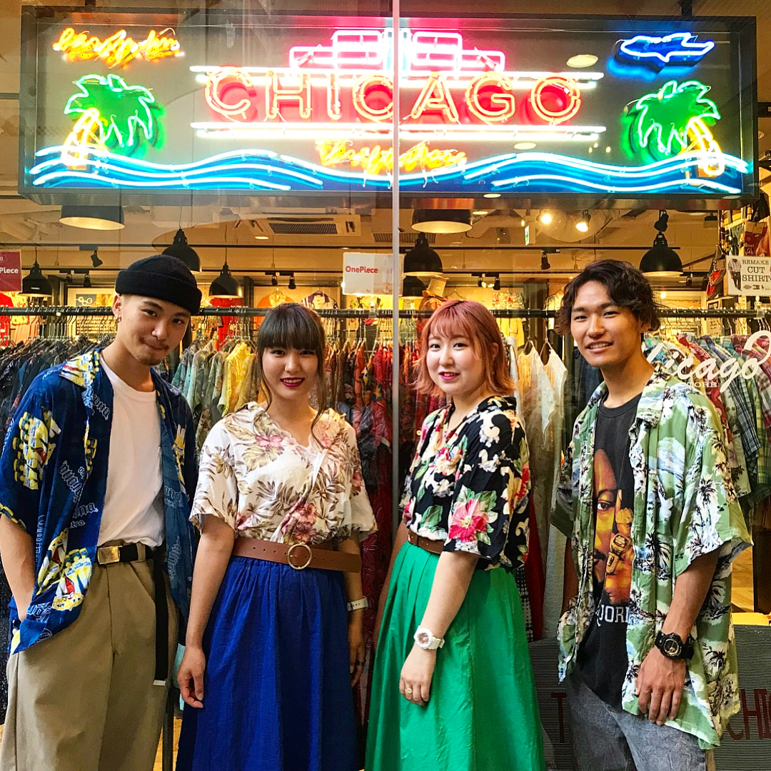 東京逛街必去!平價服飾集中地@原宿竹下通 CUTE CUBE HARAJUKU