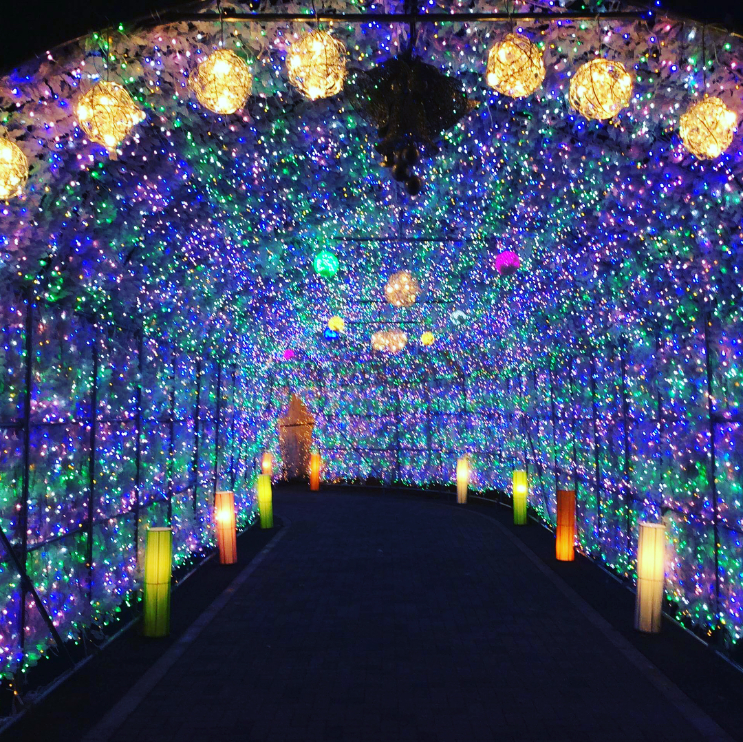 洞爺湖 溫泉 洞爺湖溫泉街點燈儀式　洞爺湖溫泉街(Toyako Onsen Street) 北海道溫泉 洞爺湖溫泉旅館 mapcode 地址