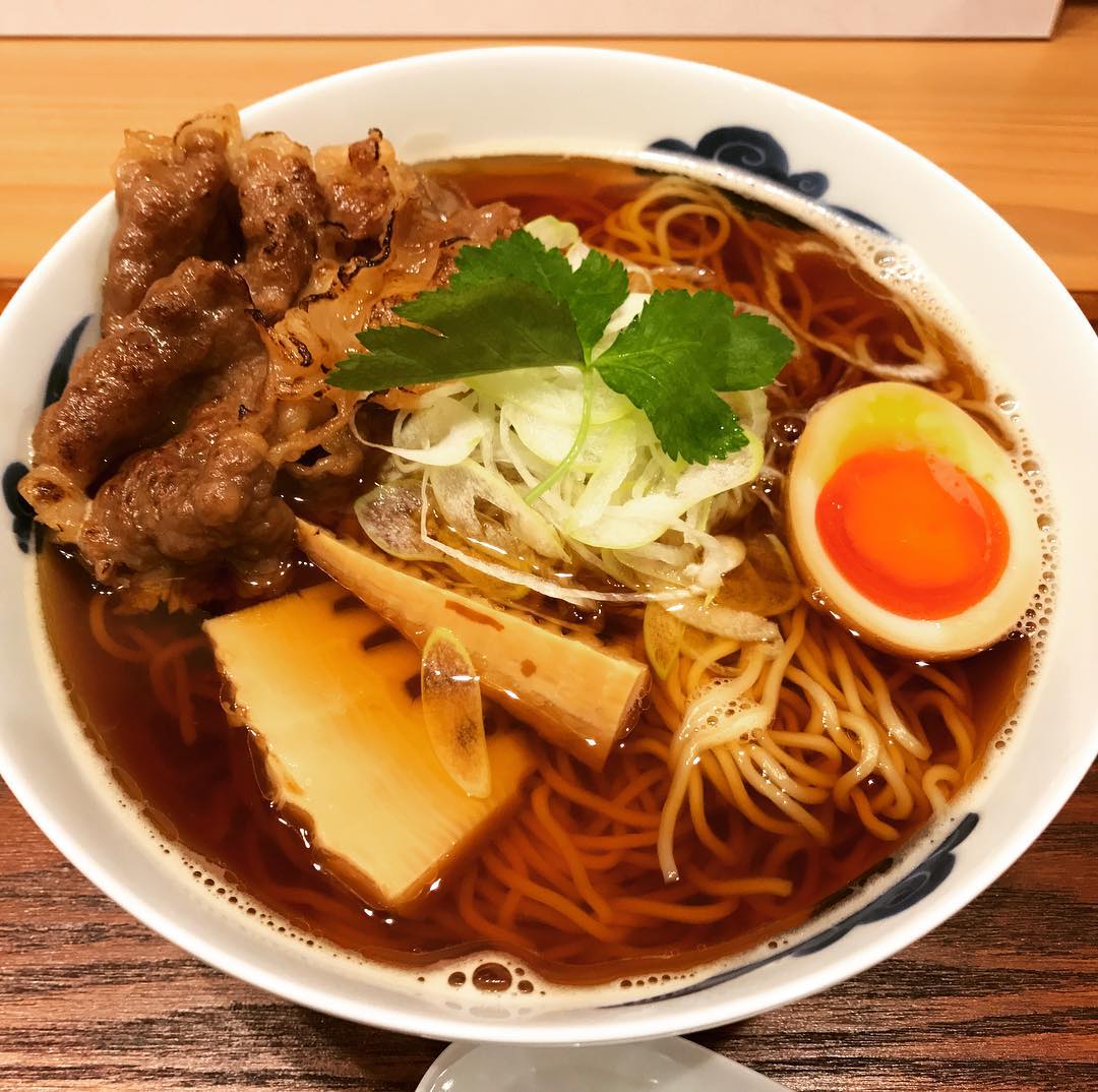 食べログ 3.5分以上！京都河原町拉麵三選！麺屋 猪一
