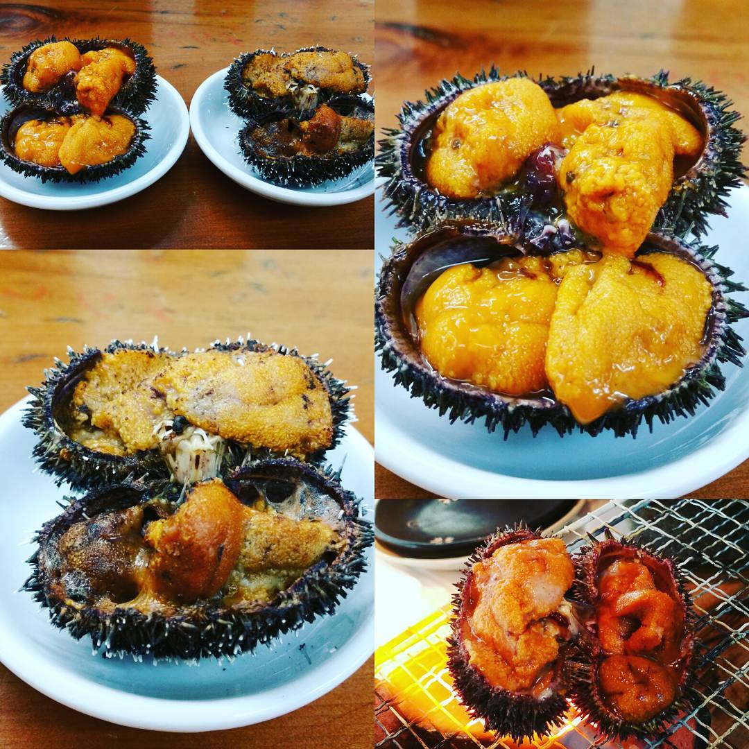 北海道必去！札幌二條市場美食地圖 二條食品