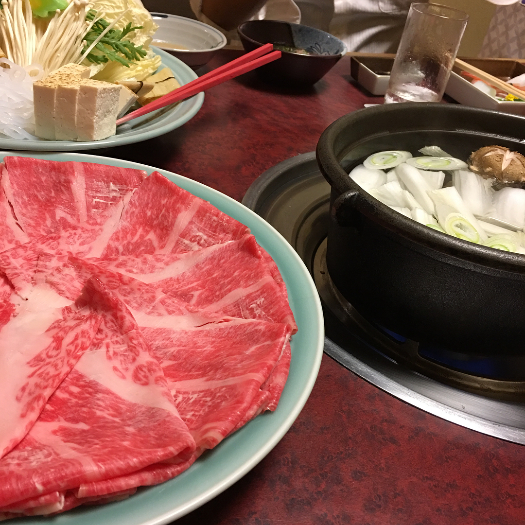 東京必食！新宿美食地圖﹝SHABUSHABU篇﹞近江源氏