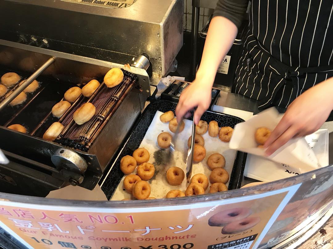 京都的廚房！錦市場必食之選　こんなもんじゃ
