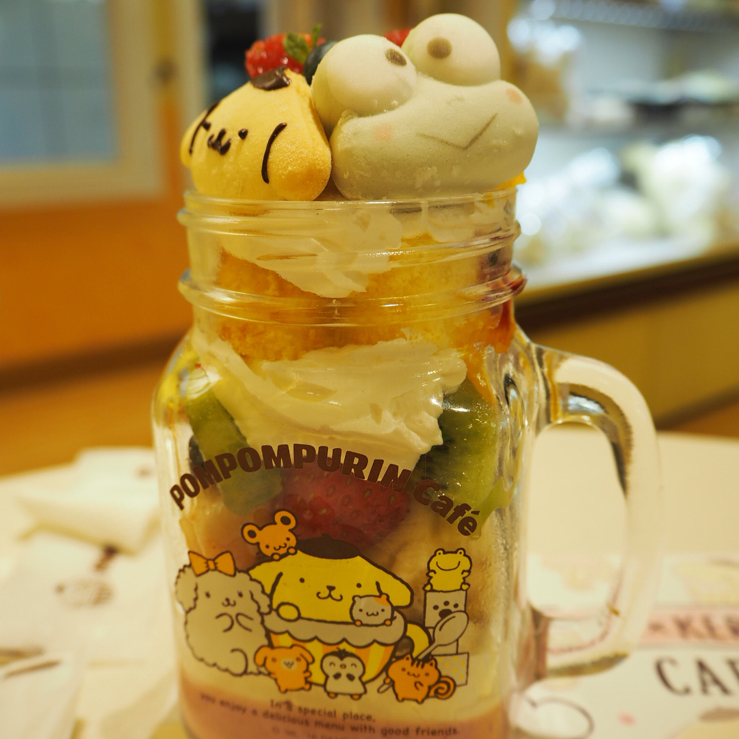 東京逛街必去！平價服飾集中地@原宿竹下通　CUTE CUBE HARAJUKU