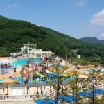 High 1水上樂園　High 1 Water World　하이원 워터월드 韓國水上樂園 門票 優惠 交通 教學 地圖 Korea water park seoul waterpark 韓國必去 韓國景點 韓國必玩