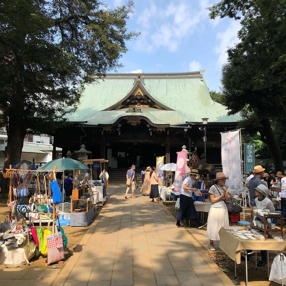 【東京必逛】東京2大手作市集!文青、雜貨控必去池袋、涉谷文創市集!