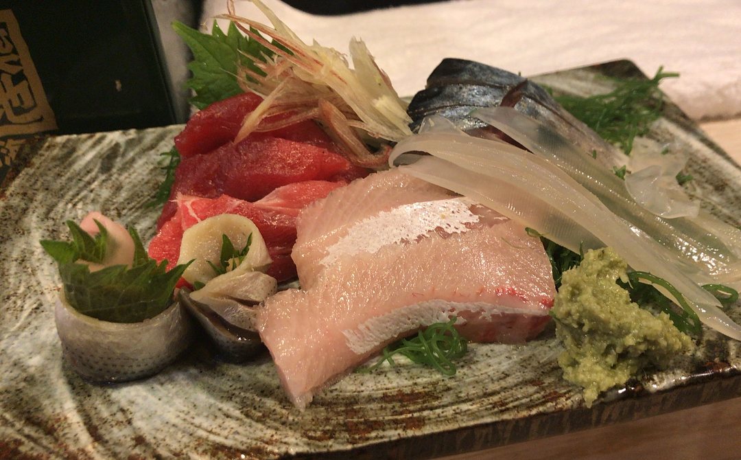 東京必食！新宿美食地圖﹝壽司篇﹞寿司辰