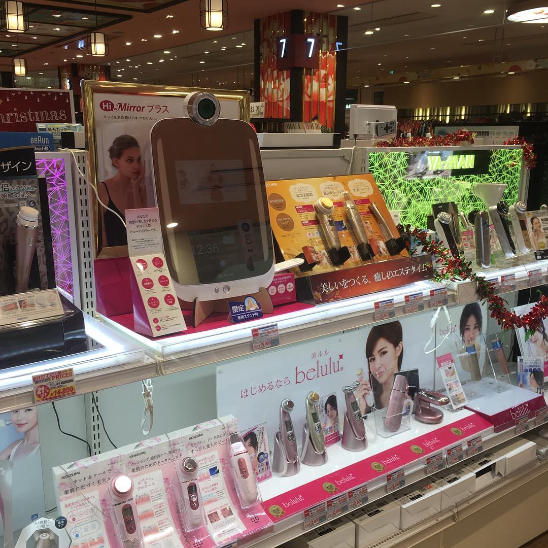 東京逛街必去！新宿3C電器店地圖Laox(ラオックス)