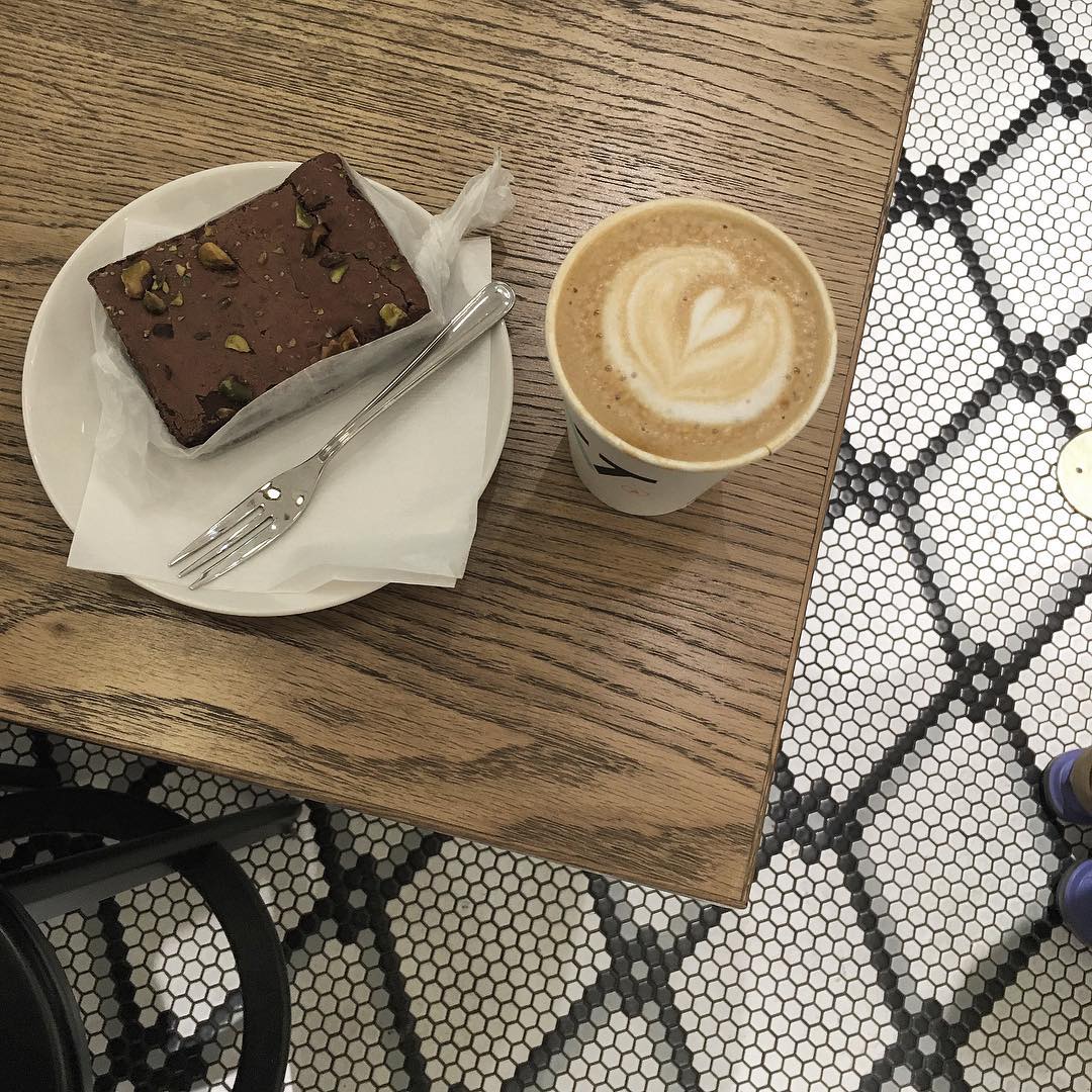 [東京必食] 早餐食咩好？東京新宿美味早餐餐廳推介！【洋食篇】Verve Coffee Roasters(ヴァーヴ コーヒー ロースターズ)