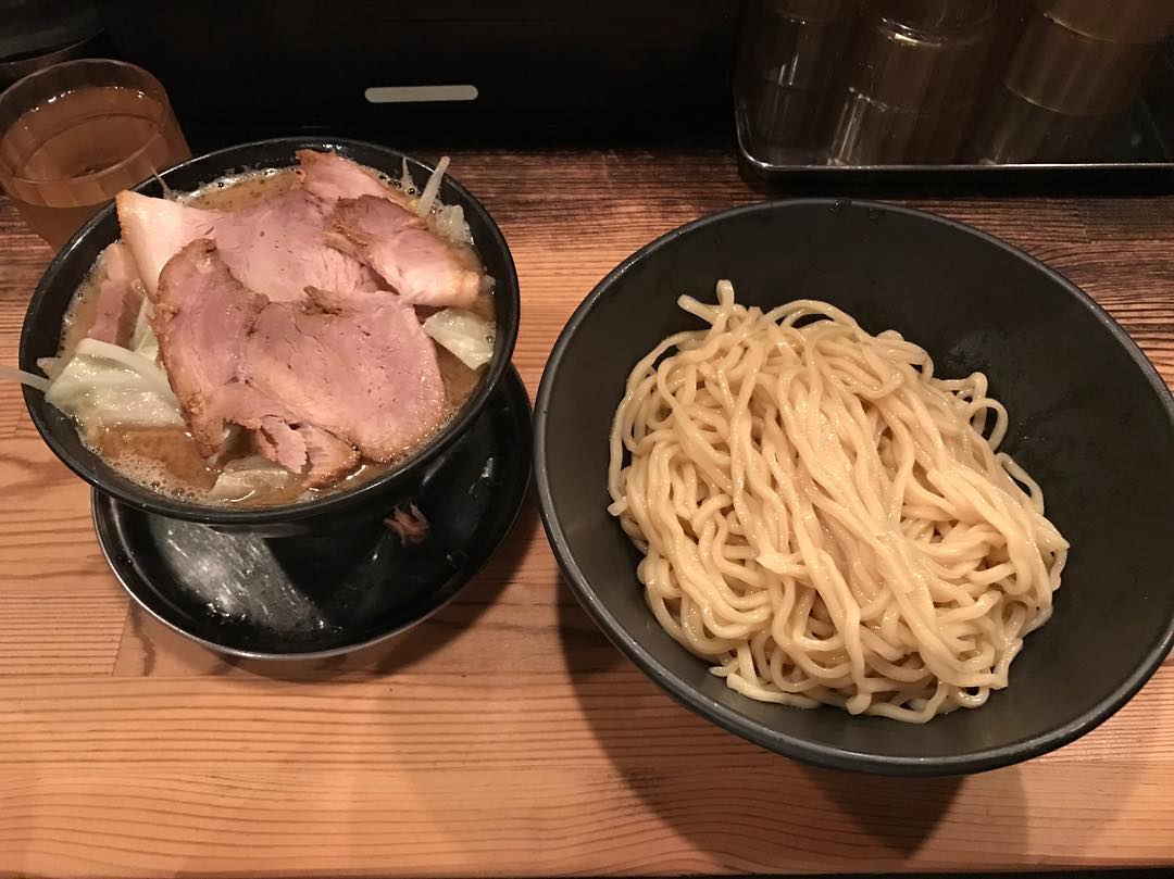 排隊也要吃！人氣爆表！三間京都美味絕品的沾麵 一乗寺ブギー