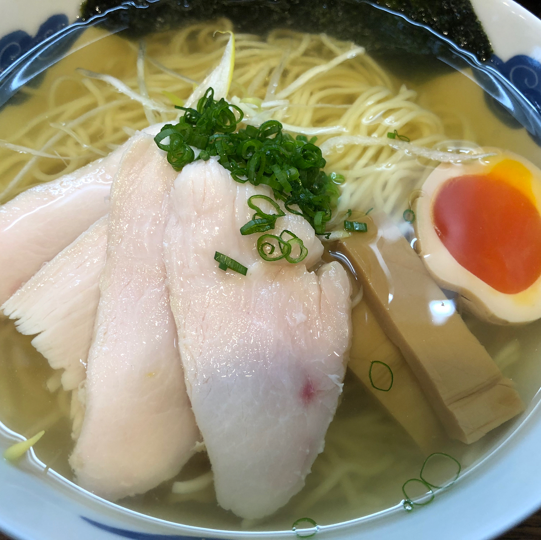 食べログ 3.5分以上！京都河原町拉麵三選！麺屋 猪一