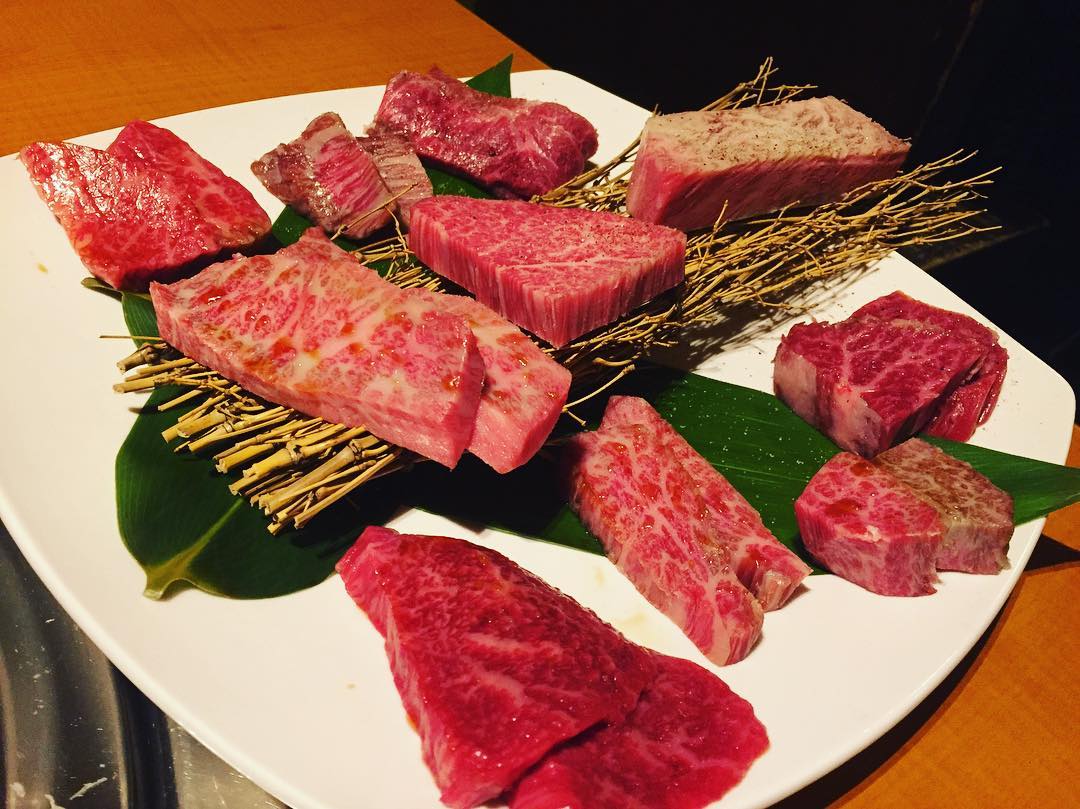 池袋燒肉 黑毛和牛