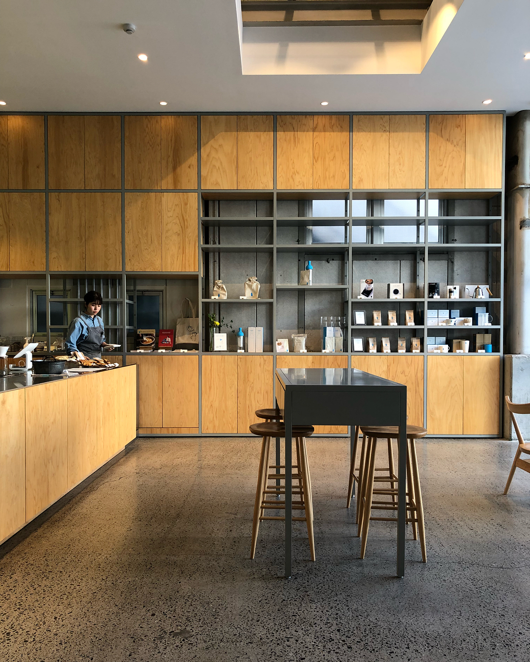 東京自由行！文青必訪的中目黑咖啡店 Blue Bottle coffee