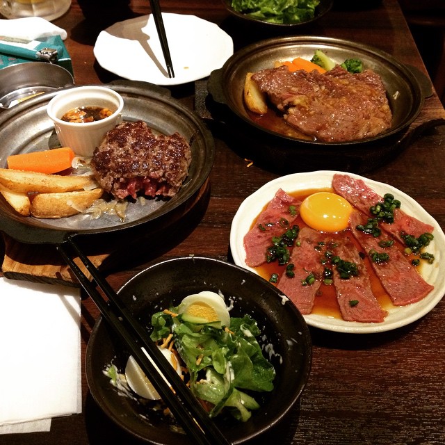 肉食 東京必食