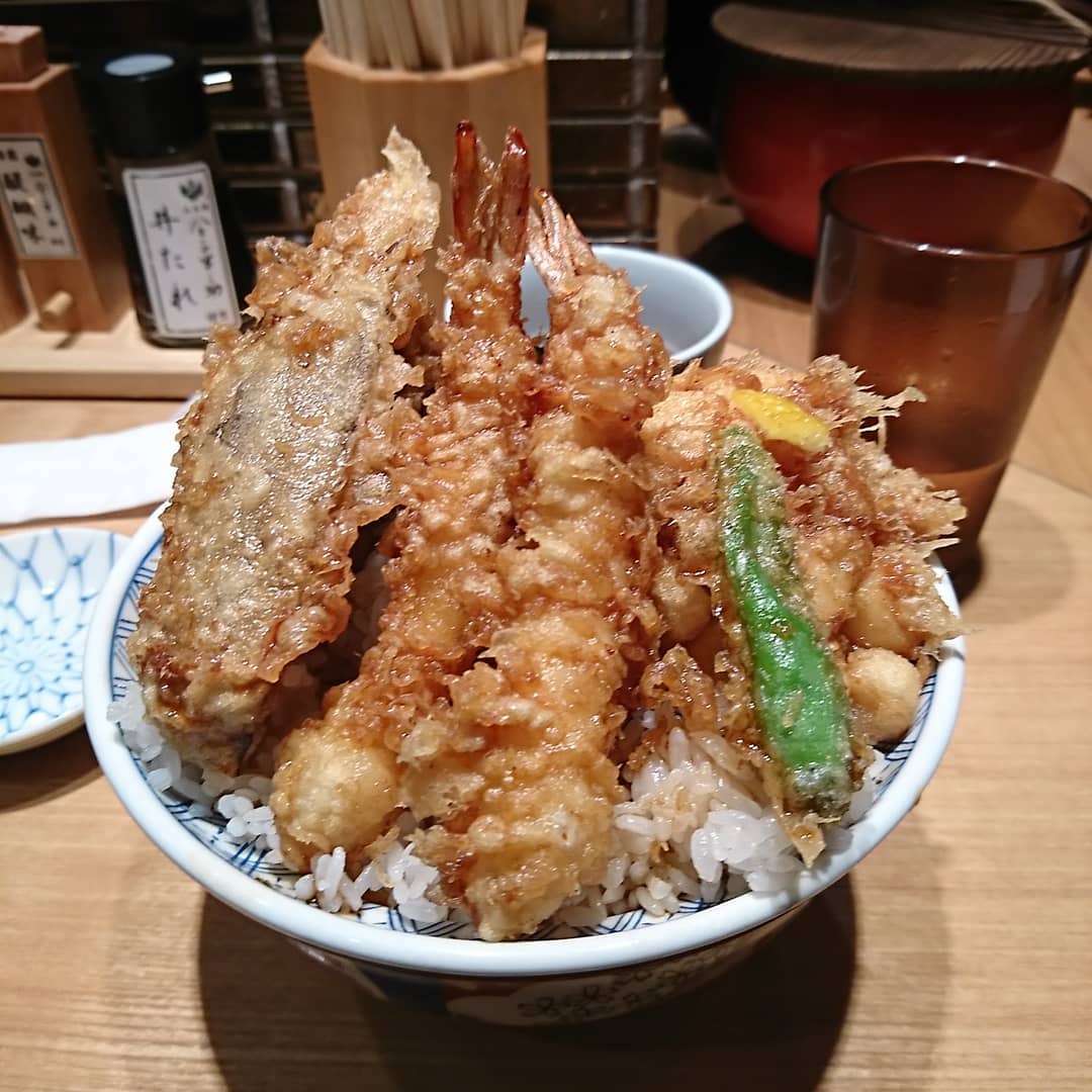 東京必食！食べログ3.5以上！天婦羅丼飯五選 金子屋