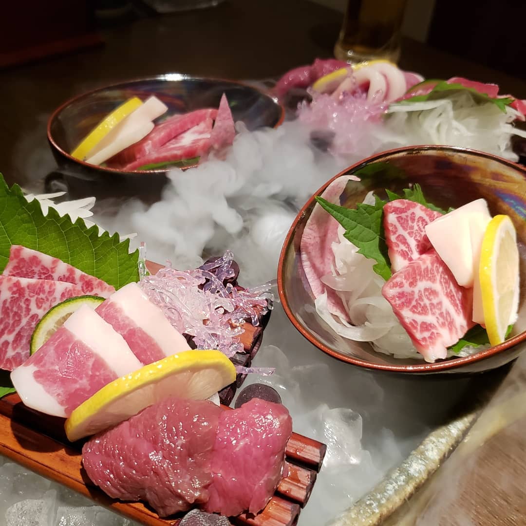九州必食!熊本馬肉料理五選 馬櫻