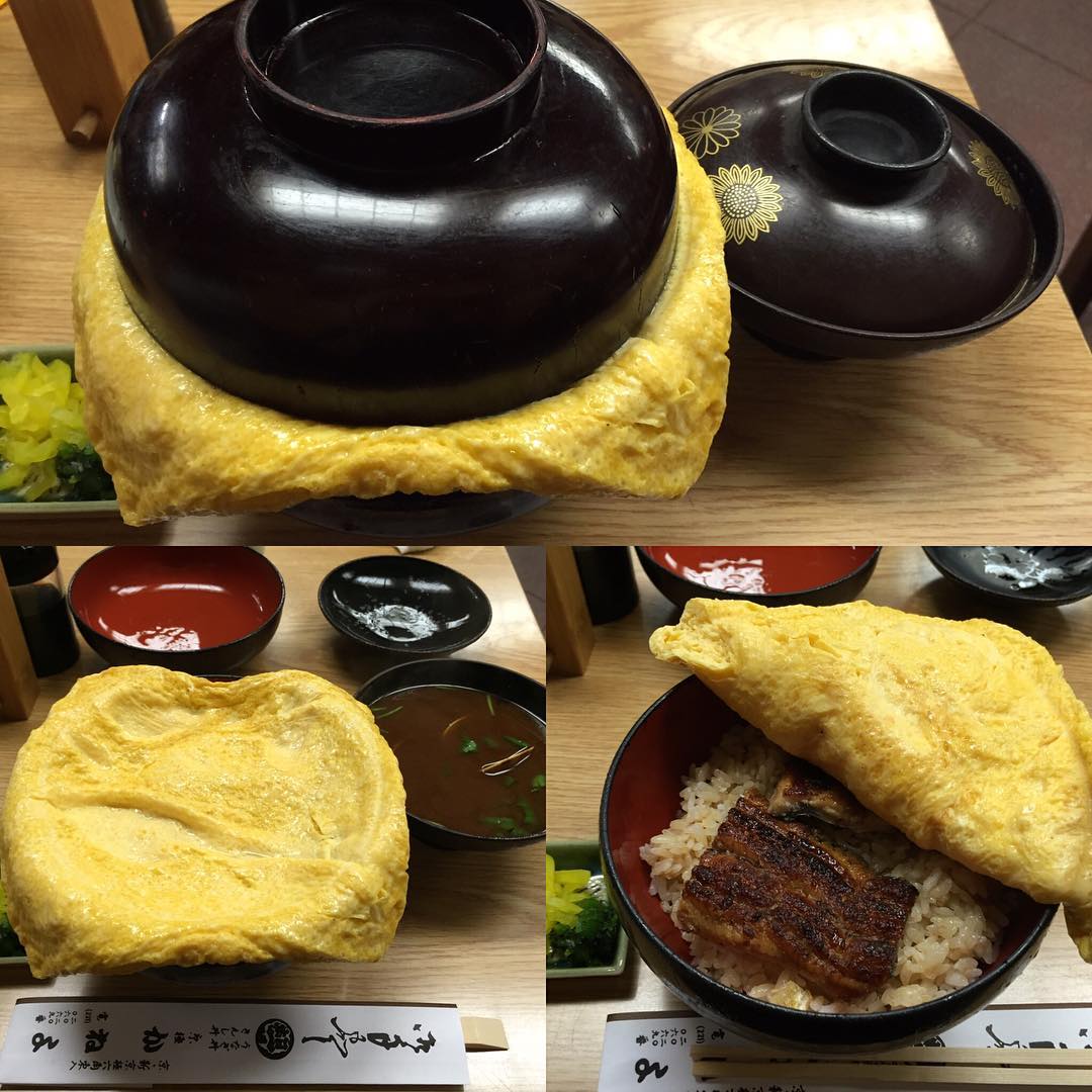 炭火直燒！油脂滿滿！京都必食鰻魚飯四選 京極かねよ